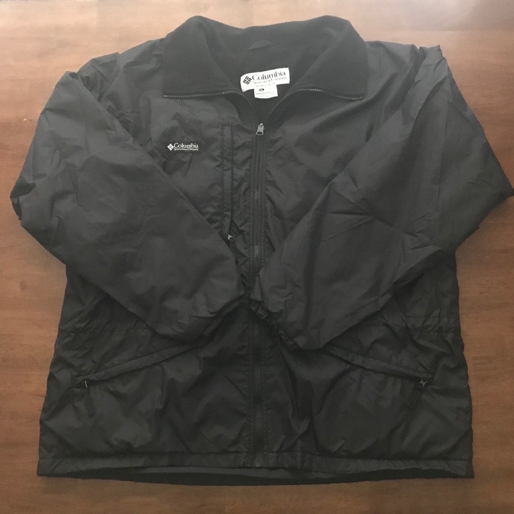 Columbia Jacket